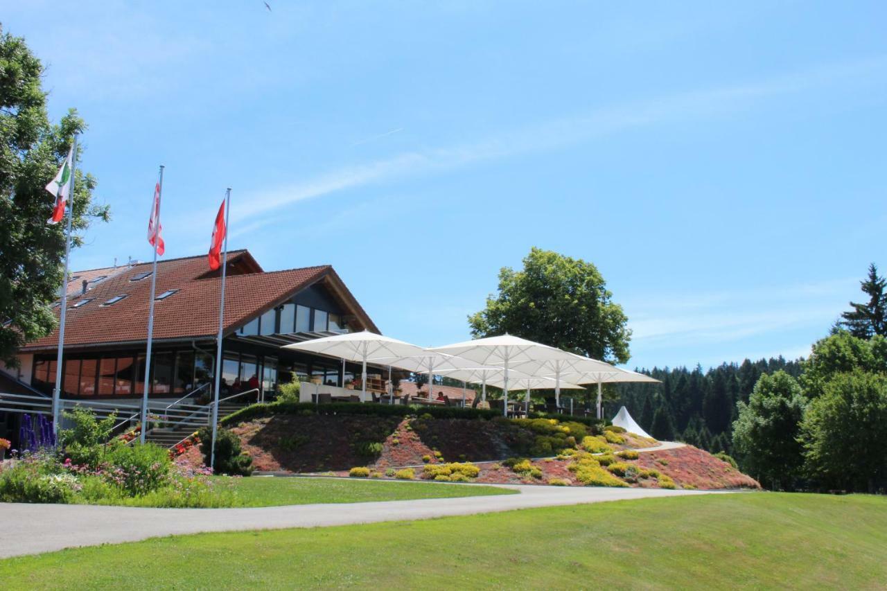 Hotel Golf-Club Les Bois Exterior photo