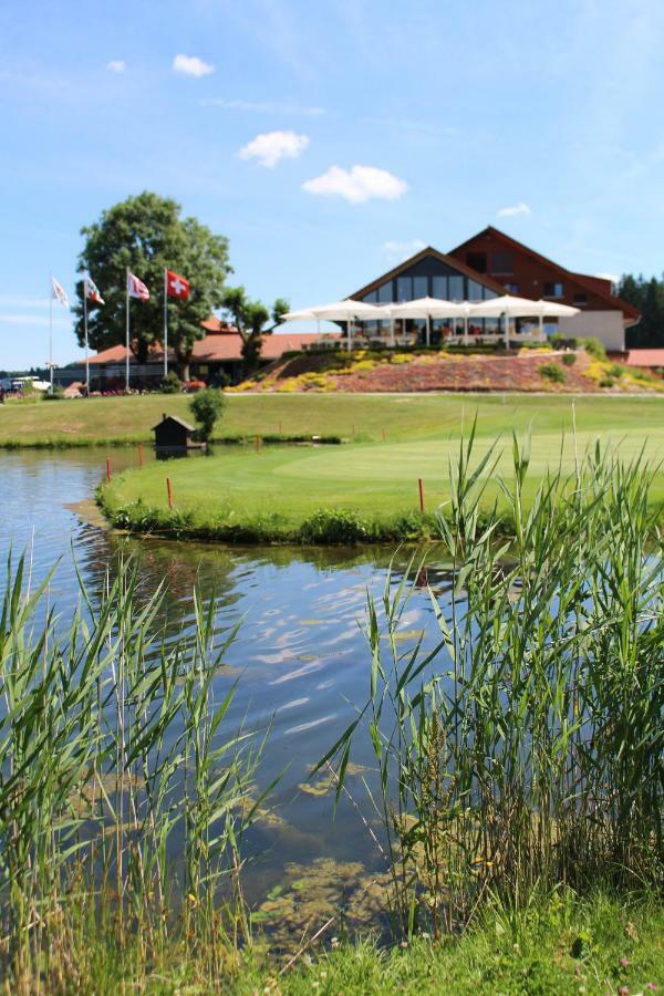 Hotel Golf-Club Les Bois Exterior photo